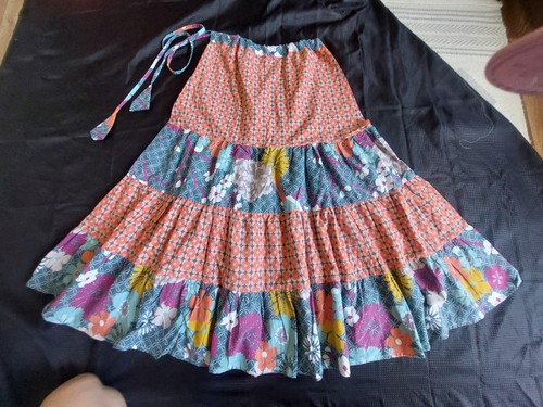 Gonna gypsy boho contadina - gonna,