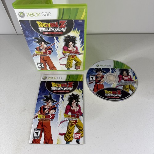 Dragonball budokai hd - dragonball, z