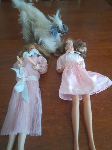 Lotto stock barbie cane - lotto,