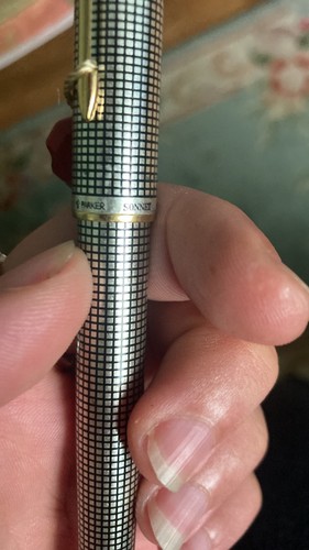 Penna parker stilografica - parker,