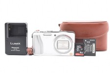 Panasonic Lumix DMC-TZ30 White 14.1MP (solo giapponese) [EXC++] dal Giappone ...