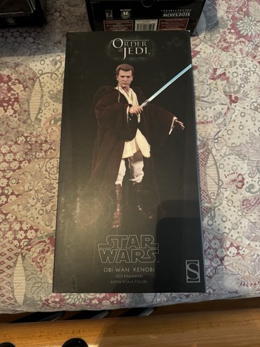 Sideshow star wars 6 - sideshow,