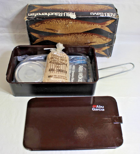 Vintage pesca abu - pesca, garcia