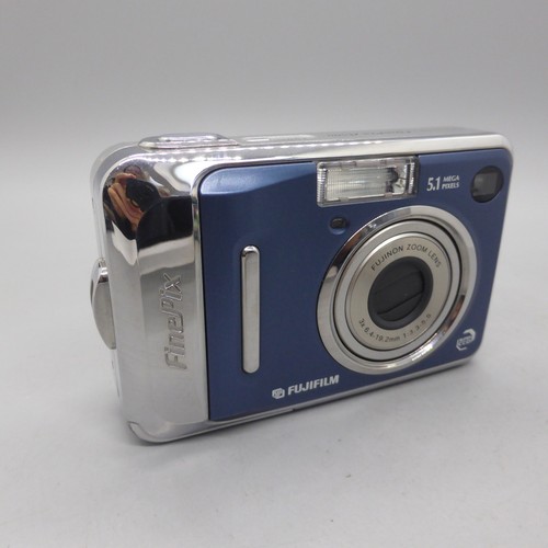 Fujifilm fotocamera digitale