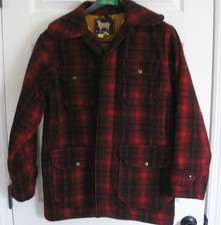 Cappotto giacca caccia vintage