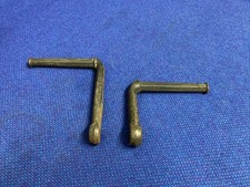 Pedana poggiapiedi L R telaio