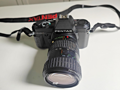 Pentax p30n fotocamera - pentax, reflex