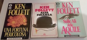 Stock tre libri - n.11,