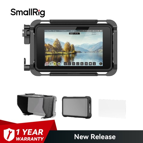 Kit gabbia smallrig - gabbia, atomos