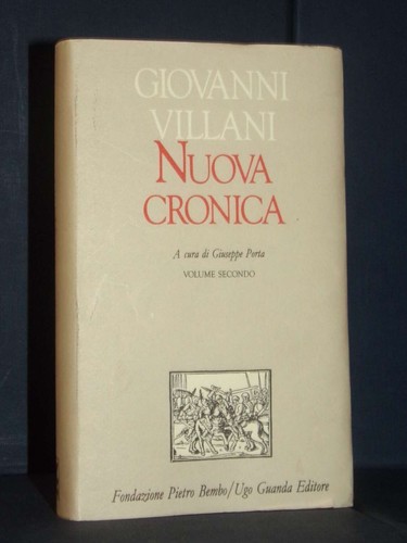 Giovanni villani nuova - giovanni,