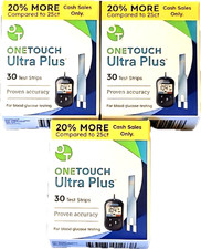 One Touch Ultra Plus Strisce