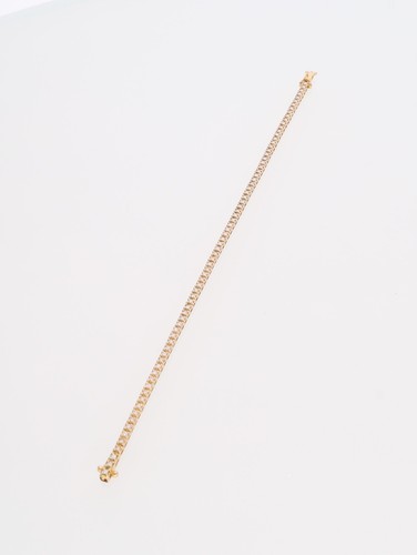 Bracciale oro giallo - 18, kt