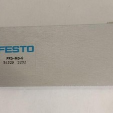 one NEW FESTO PRS-M5-6 34329