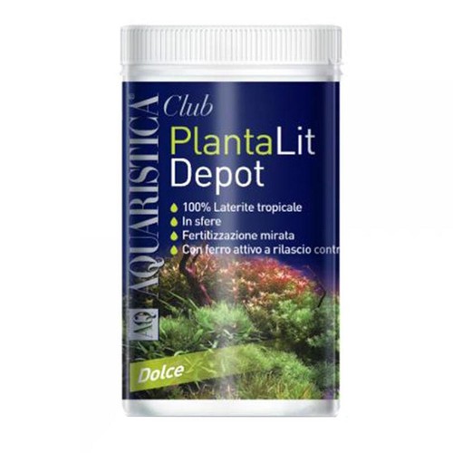 Aquaristica plantalit depot - plantalit,