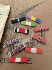 Lotto 5 di Nastrini Militari