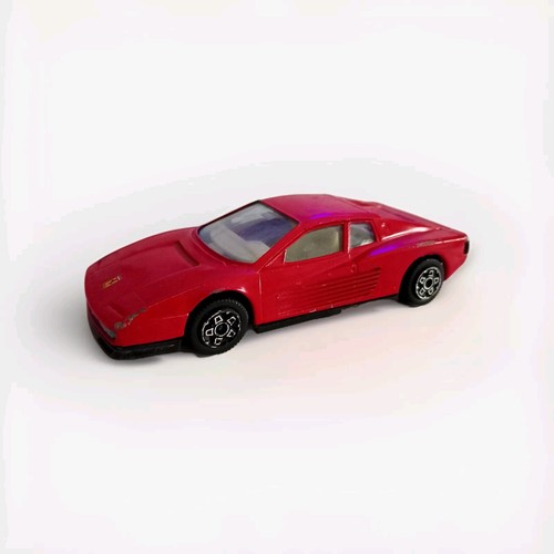 Bburago ferrari testarossa - bburago,