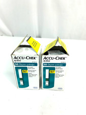 100 Accu-Chek Active Test