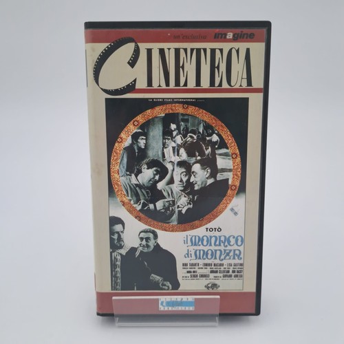 Vhs film toto il - vhs, monaco