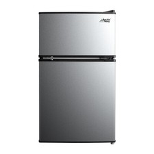 Arctic King 3.2 Cu ft Two Door