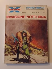 OPERAZIONE X n. 8 INVASIONE