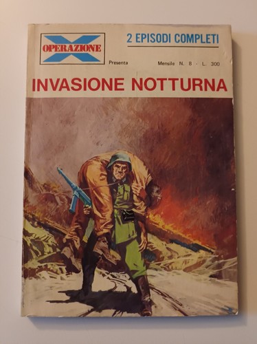 Operazione 8 invasione - operazione,