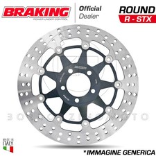Disco freno anteriore stx - freno,