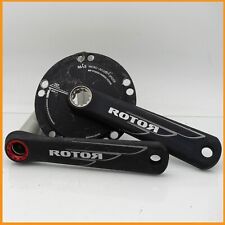 ROTOR AERO 130 BCD CRANKSET ROAD BIKE 30 mm BB30 OCP FLOW TIME TRIAL TT CRANK