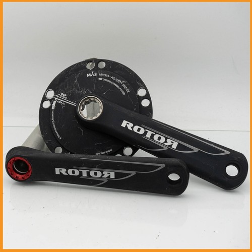 Rotor aero 130 bcd crankset - rotor,