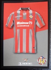 Figurina calciatori panini - figurina,
