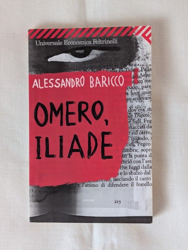 Omero iliade alessandro - -,