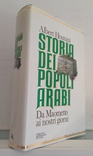 Albert hourani storia dei - 'storia,