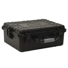 Portable flight case black - portable,