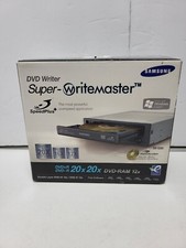 Samsung DVD Writer Super