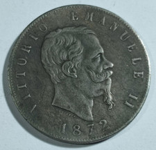 Vittorio emanuele lire - vittorio, ii