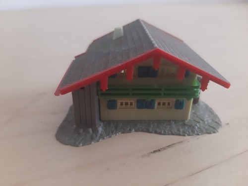 Chalet montagna vintage - montagna,
