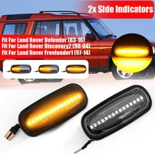 2x Luci Indicatori Laterali