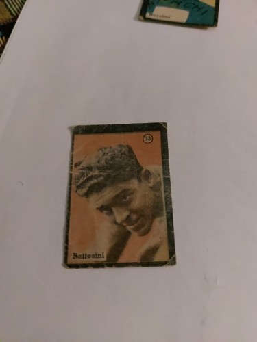 Edizione balilla 1935 calcio - balilla,
