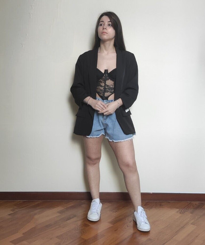 Blazer donna giacca - , elegante