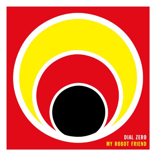 Robot friend dial zero - my,