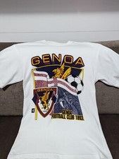 Maglia Genoa Calcio vintage