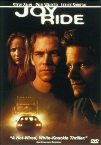 Joy ride dvd - joy,