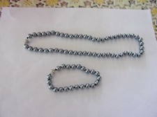 collane di perle + altre