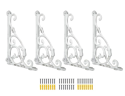 Confezione staffe scaffale - confezione,