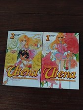 Piccolo lotto fumetti manga " Utena  " Star Comics 