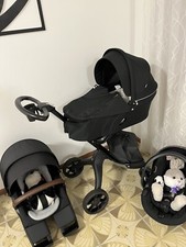 Stokke trio - stokke, v7