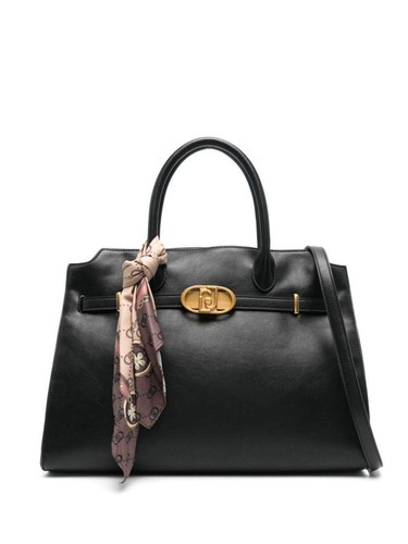 Liu borsa satchel nero - jo,