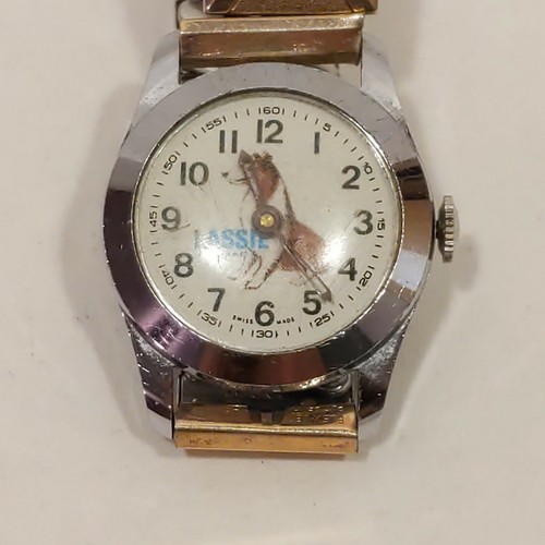 Orologio vintage lassie - orologio,