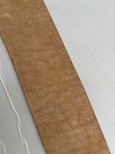 Striscia scampolo cuoio