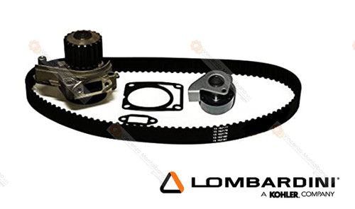 Kit distribuzione pompa - kit,