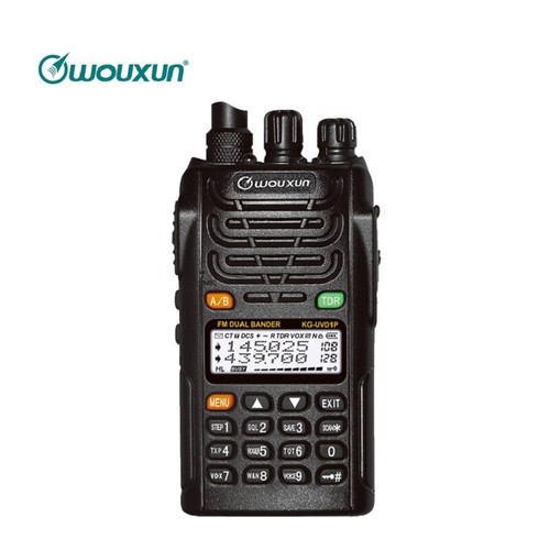 Wouxun uvd1p radio - wouxun, kg-uvd1p